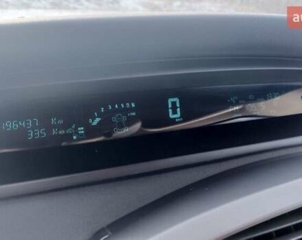 Бежевый Рено Сценик, объемом двигателя 1.6 л и пробегом 201 тыс. км за 6000 $, фото 18 на Automoto.ua