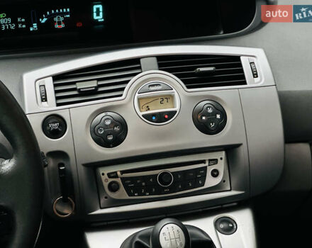 Бежевый Рено Сценик, объемом двигателя 1.6 л и пробегом 192 тыс. км за 6400 $, фото 22 на Automoto.ua