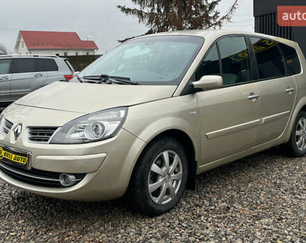 Бежевый Рено Сценик, объемом двигателя 1.87 л и пробегом 250 тыс. км за 5500 $, фото 2 на Automoto.ua