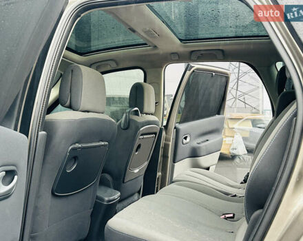 Бежевый Рено Сценик, объемом двигателя 1.6 л и пробегом 192 тыс. км за 6400 $, фото 14 на Automoto.ua