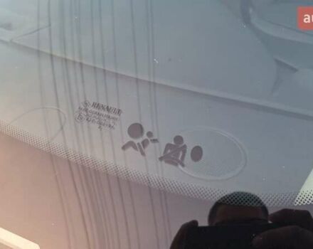 Рено Сценик 2008 в Харькове на Automoto.ua Бежевый Рено Сценик, объемом двигателя 1.6 л и пробегом 192 тыс. км за 6400 $, фото 13 на Automoto.ua