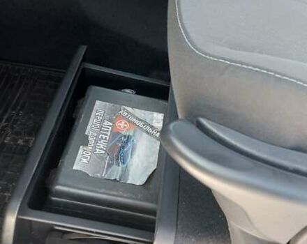 Бежевый Рено Сценик, объемом двигателя 1.6 л и пробегом 201 тыс. км за 6000 $, фото 20 на Automoto.ua