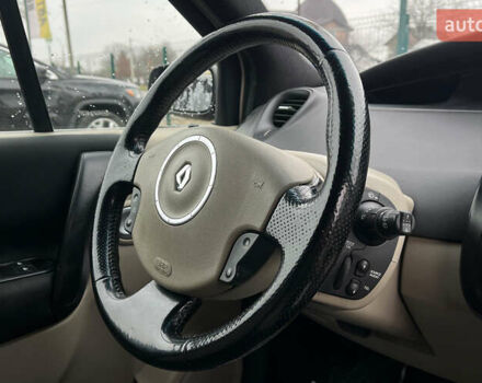 Бежевый Рено Сценик, объемом двигателя 1.87 л и пробегом 250 тыс. км за 5500 $, фото 15 на Automoto.ua