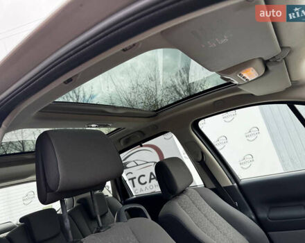 Бежевий Рено Сценік, об'ємом двигуна 1.6 л та пробігом 197 тис. км за 5699 $, фото 11 на Automoto.ua