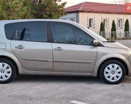 Рено Сценик 2008 в Харькове на Automoto.ua Бежевый Рено Сценик, объемом двигателя 1.6 л и пробегом 192 тыс. км за 6400 $, фото 2 на Automoto.ua