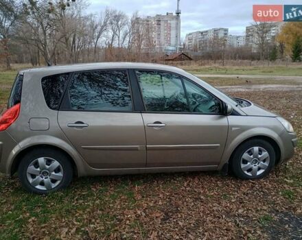 Бежевий Рено Сценік, об'ємом двигуна 1.6 л та пробігом 197 тис. км за 6300 $, фото 6 на Automoto.ua