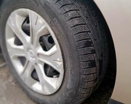 Рено Сценик 2009 в Ивано-Франковске на Automoto.ua Бежевый Рено Сценик, объемом двигателя 1.5 л и пробегом 213 тыс. км за 5300 $, фото 11 на Automoto.ua