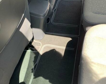 Бежевый Рено Сценик, объемом двигателя 1.6 л и пробегом 279 тыс. км за 5800 $, фото 15 на Automoto.ua