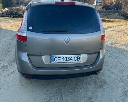 Бежевий Рено Сценік, об'ємом двигуна 1.5 л та пробігом 251 тис. км за 6550 $, фото 26 на Automoto.ua