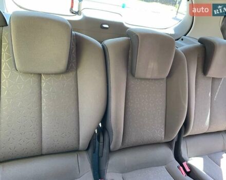 Бежевый Рено Сценик, объемом двигателя 1.6 л и пробегом 279 тыс. км за 5800 $, фото 19 на Automoto.ua