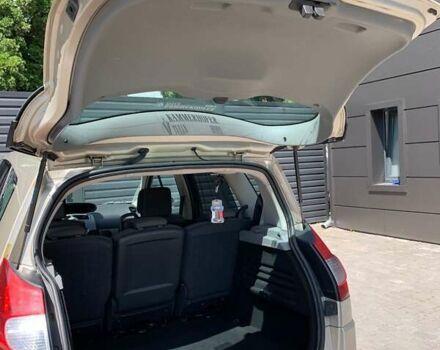 Бежевый Рено Сценик, объемом двигателя 1.6 л и пробегом 279 тыс. км за 5800 $, фото 23 на Automoto.ua