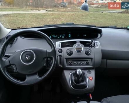Бежевий Рено Сценік, об'ємом двигуна 1.6 л та пробігом 197 тис. км за 6300 $, фото 3 на Automoto.ua