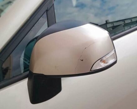 Рено Сценик 2009 в Ивано-Франковске на Automoto.ua Бежевый Рено Сценик, объемом двигателя 1.5 л и пробегом 213 тыс. км за 5300 $, фото 2 на Automoto.ua