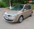 Бежевий Рено Сценік, об'ємом двигуна 1.6 л та пробігом 192 тис. км за 6400 $, фото 8 на Automoto.ua