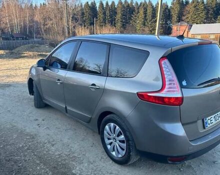 Бежевий Рено Сценік, об'ємом двигуна 1.5 л та пробігом 251 тис. км за 6550 $, фото 14 на Automoto.ua