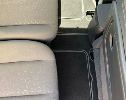 Бежевый Рено Сценик, объемом двигателя 1.6 л и пробегом 279 тыс. км за 5800 $, фото 14 на Automoto.ua