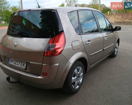 Бежевий Рено Сценік, об'ємом двигуна 1.6 л та пробігом 192 тис. км за 6400 $, фото 3 на Automoto.ua