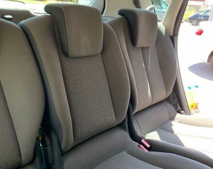 Бежевый Рено Сценик, объемом двигателя 1.6 л и пробегом 279 тыс. км за 5800 $, фото 20 на Automoto.ua