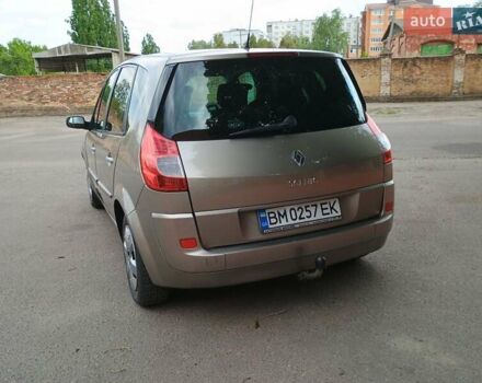 Бежевий Рено Сценік, об'ємом двигуна 1.6 л та пробігом 192 тис. км за 6400 $, фото 4 на Automoto.ua