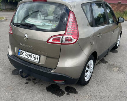 Бежевый Рено Сценик, объемом двигателя 1.6 л и пробегом 228 тыс. км за 6900 $, фото 6 на Automoto.ua