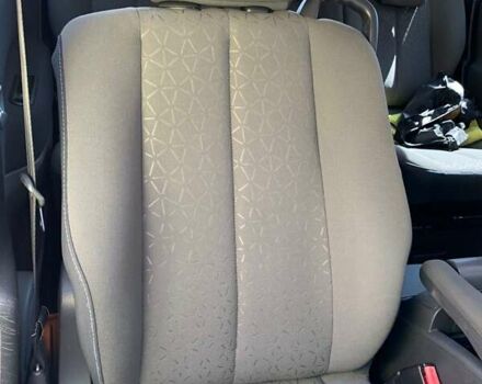 Бежевый Рено Сценик, объемом двигателя 1.6 л и пробегом 279 тыс. км за 5800 $, фото 12 на Automoto.ua