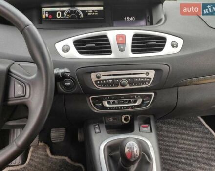 Бежевый Рено Сценик, объемом двигателя 1.89 л и пробегом 250 тыс. км за 6600 $, фото 19 на Automoto.ua