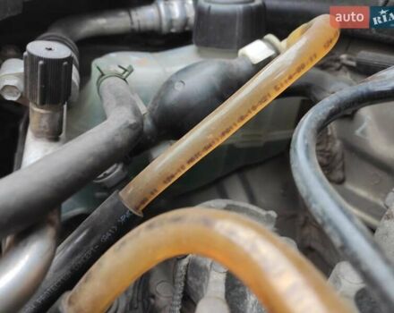 Бежевый Рено Сценик, объемом двигателя 1.89 л и пробегом 250 тыс. км за 6600 $, фото 18 на Automoto.ua