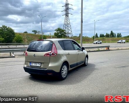 Бежевый Рено Сценик, объемом двигателя 2 л и пробегом 178 тыс. км за 5750 $, фото 6 на Automoto.ua