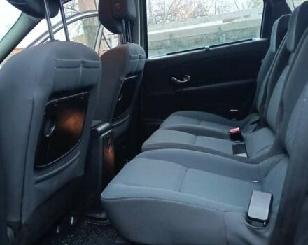 Бежевый Рено Сценик, объемом двигателя 1.6 л и пробегом 197 тыс. км за 6800 $, фото 9 на Automoto.ua