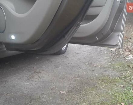 Бежевый Рено Сценик, объемом двигателя 1.9 л и пробегом 242 тыс. км за 7790 $, фото 10 на Automoto.ua