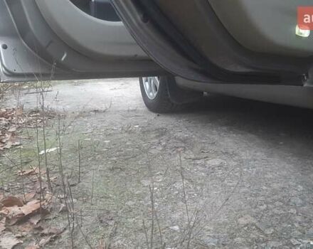 Бежевый Рено Сценик, объемом двигателя 1.9 л и пробегом 242 тыс. км за 7790 $, фото 11 на Automoto.ua