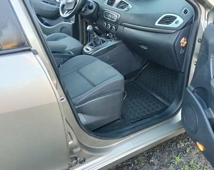 Бежевый Рено Сценик, объемом двигателя 1.6 л и пробегом 197 тыс. км за 6800 $, фото 10 на Automoto.ua