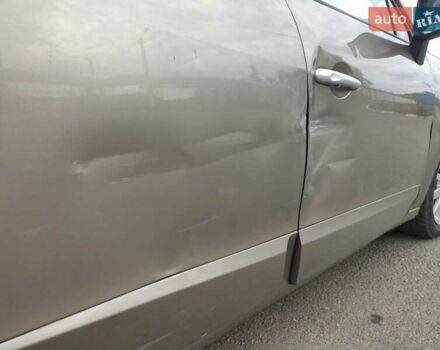 Бежевый Рено Сценик, объемом двигателя 1.89 л и пробегом 250 тыс. км за 6600 $, фото 1 на Automoto.ua