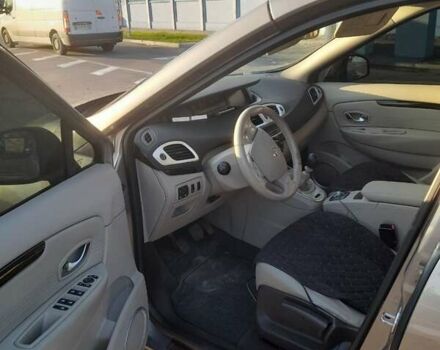 Бежевый Рено Сценик, объемом двигателя 1.9 л и пробегом 242 тыс. км за 7790 $, фото 13 на Automoto.ua