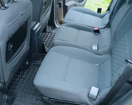 Бежевый Рено Сценик, объемом двигателя 1.6 л и пробегом 197 тыс. км за 6800 $, фото 6 на Automoto.ua