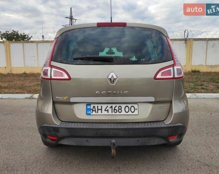 Бежевый Рено Сценик, объемом двигателя 1.89 л и пробегом 250 тыс. км за 6600 $, фото 4 на Automoto.ua