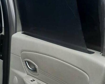 Бежевый Рено Сценик, объемом двигателя 1.9 л и пробегом 242 тыс. км за 7790 $, фото 12 на Automoto.ua