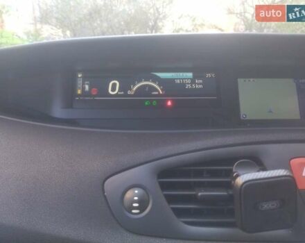 Бежевий Рено Сценік, об'ємом двигуна 1.6 л та пробігом 181 тис. км за 6550 $, фото 5 на Automoto.ua