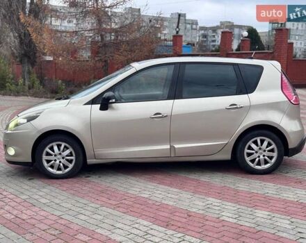 Бежевий Рено Сценік, об'ємом двигуна 1.6 л та пробігом 289 тис. км за 6500 $, фото 3 на Automoto.ua