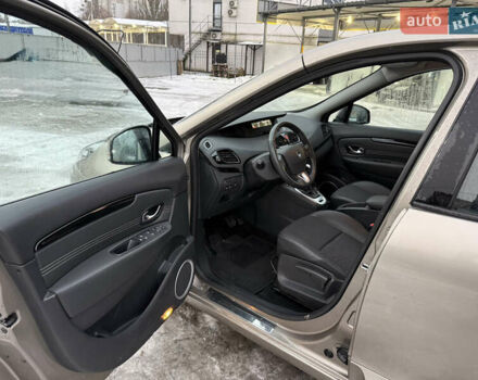 Бежевый Рено Сценик, объемом двигателя 1.5 л и пробегом 153 тыс. км за 7999 $, фото 7 на Automoto.ua