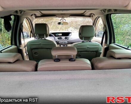 Рено Сценик 2011 в Чернигове на Automoto.ua Бежевый Рено Сценик, объемом двигателя 1.6 л и пробегом 285 тыс. км за 6500 $, фото 7 на Automoto.ua