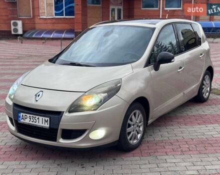 Бежевий Рено Сценік, об'ємом двигуна 1.6 л та пробігом 289 тис. км за 6500 $, фото 2 на Automoto.ua