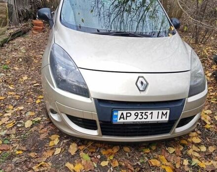 Рено Сценик 2011 в Чернигове на Automoto.ua Бежевый Рено Сценик, объемом двигателя 1.6 л и пробегом 285 тыс. км за 6500 $, фото 11 на Automoto.ua