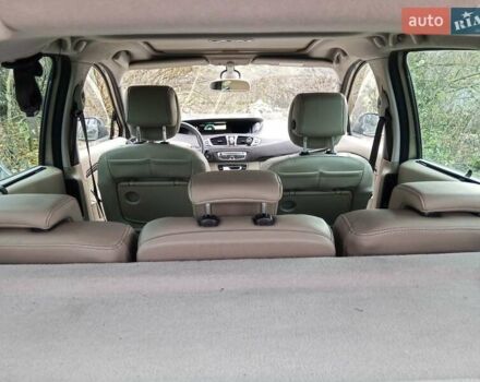 Рено Сценик 2011 в Чернигове на Automoto.ua Бежевый Рено Сценик, объемом двигателя 1.6 л и пробегом 285 тыс. км за 6500 $, фото 6 на Automoto.ua