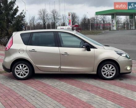 Бежевий Рено Сценік, об'ємом двигуна 1.6 л та пробігом 289 тис. км за 6500 $, фото 4 на Automoto.ua