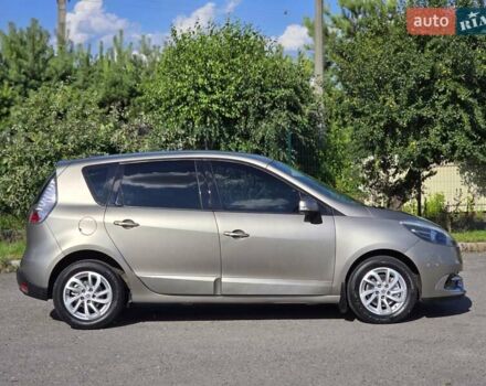 Бежевий Рено Сценік, об'ємом двигуна 1.5 л та пробігом 220 тис. км за 6999 $, фото 14 на Automoto.ua