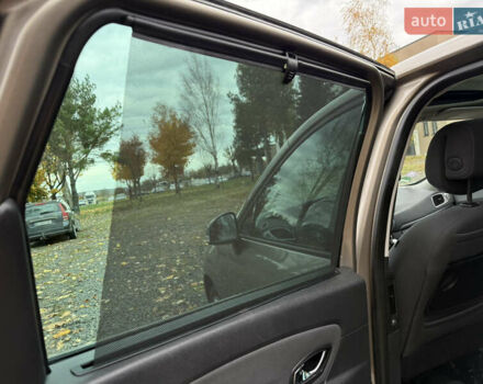 Рено Сценик 2012 в Луцке на Automoto.ua Бежевый Рено Сценик, объемом двигателя 1.6 л и пробегом 177 тыс. км за 7200 $, фото 31 на Automoto.ua