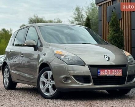 Бежевий Рено Сценік, об'ємом двигуна 1.46 л та пробігом 165 тис. км за 8190 $, фото 21 на Automoto.ua