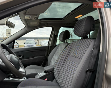 Рено Сценик 2012 в Луцке на Automoto.ua Бежевый Рено Сценик, объемом двигателя 1.6 л и пробегом 177 тыс. км за 7200 $, фото 34 на Automoto.ua