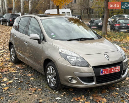 Рено Сценик 2012 в Луцке на Automoto.ua Бежевый Рено Сценик, объемом двигателя 1.6 л и пробегом 177 тыс. км за 7200 $, фото 21 на Automoto.ua